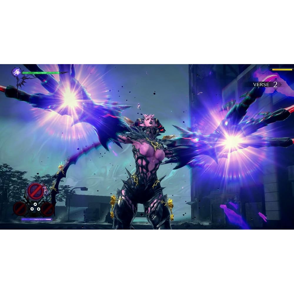 Bayonetta 3 - Switch