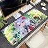 Ноэлль Аниме G-Genshin Impact Коврик для мыши Нескользящий Подходит для офисных компьютеров Ноутбуков Игровой стол для киберспорта Коврики XXL Клавиатура