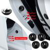 JOFT7 Car Door Shock Absorber Protection Sticker Accessories For Citroen Celysee C6 C3 C5 C1 C2 C4 Aircross Picasso Cactus Saxo Grand