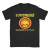 Rock Tops The Offspring Music Casual Cute Tshirt Unisexs Cotton Novelty Tshirt Round Neck Short Sleeve New Style Unisex