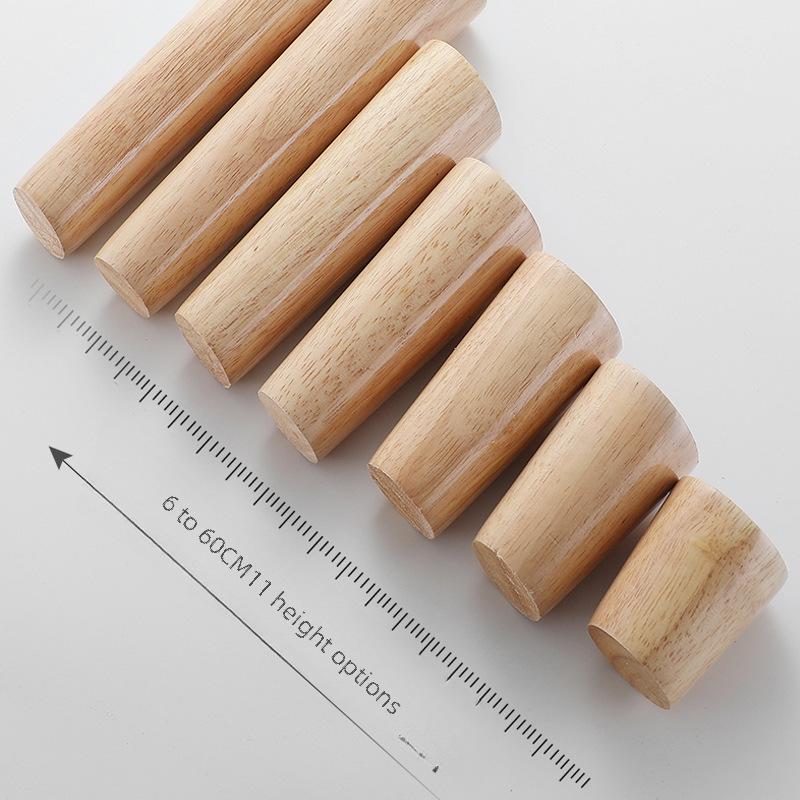 Kashuo Adjustable Furniture Legs for Sofa, Coffee Table, Cabinet, Dining Table, TV Stand, and Chair.