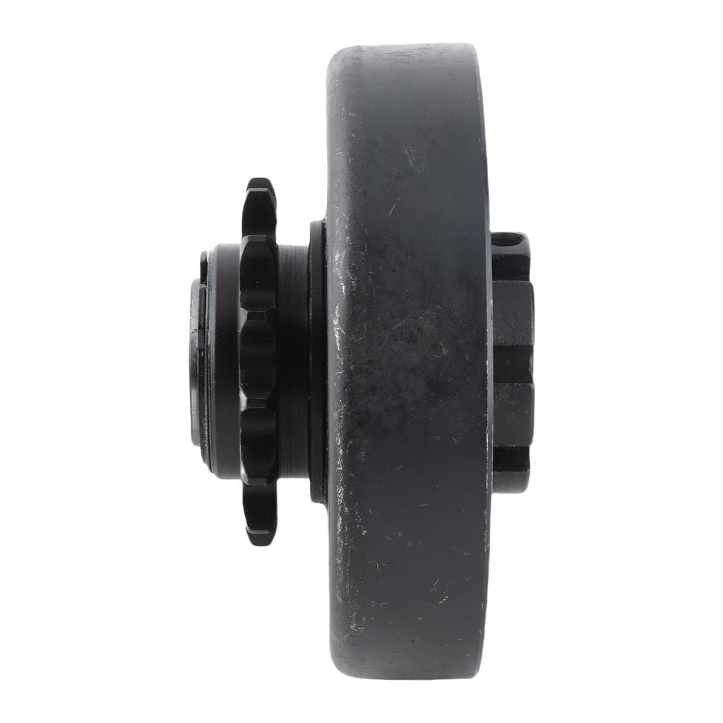 Сцепление для картинга 14 зубьев, центральное отверстие 25,4 мм, высокопрочное центробежное сцепление для роликовой цепи 40 41 420, 13 л.с.