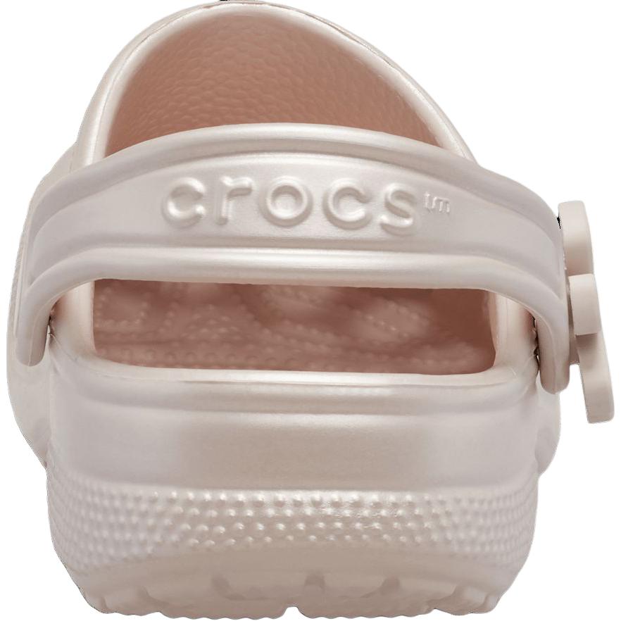 Детские Crocs Classic Clog Универсальные Удобные Другие Клоги Детские клоги Телесно-розовые 212814-6UR