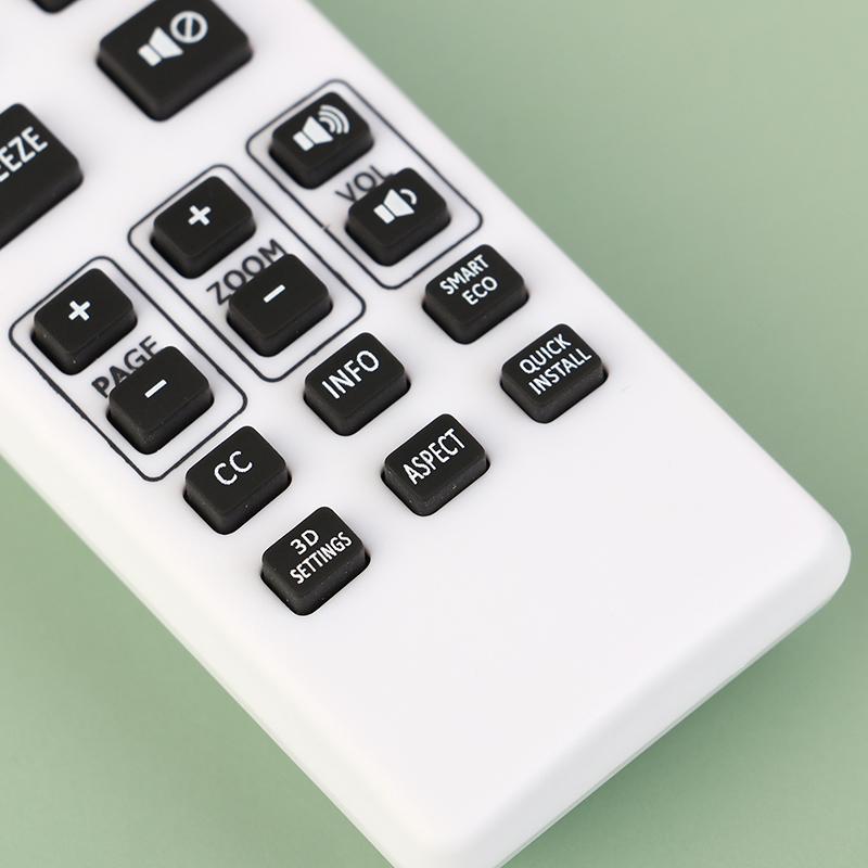 1 шт. пульт дистанционного управления для проектора Benq Rs7286 Mw732 Mx532 535 550 Sp0532 сменные аксессуары для пульта дистанционного управления