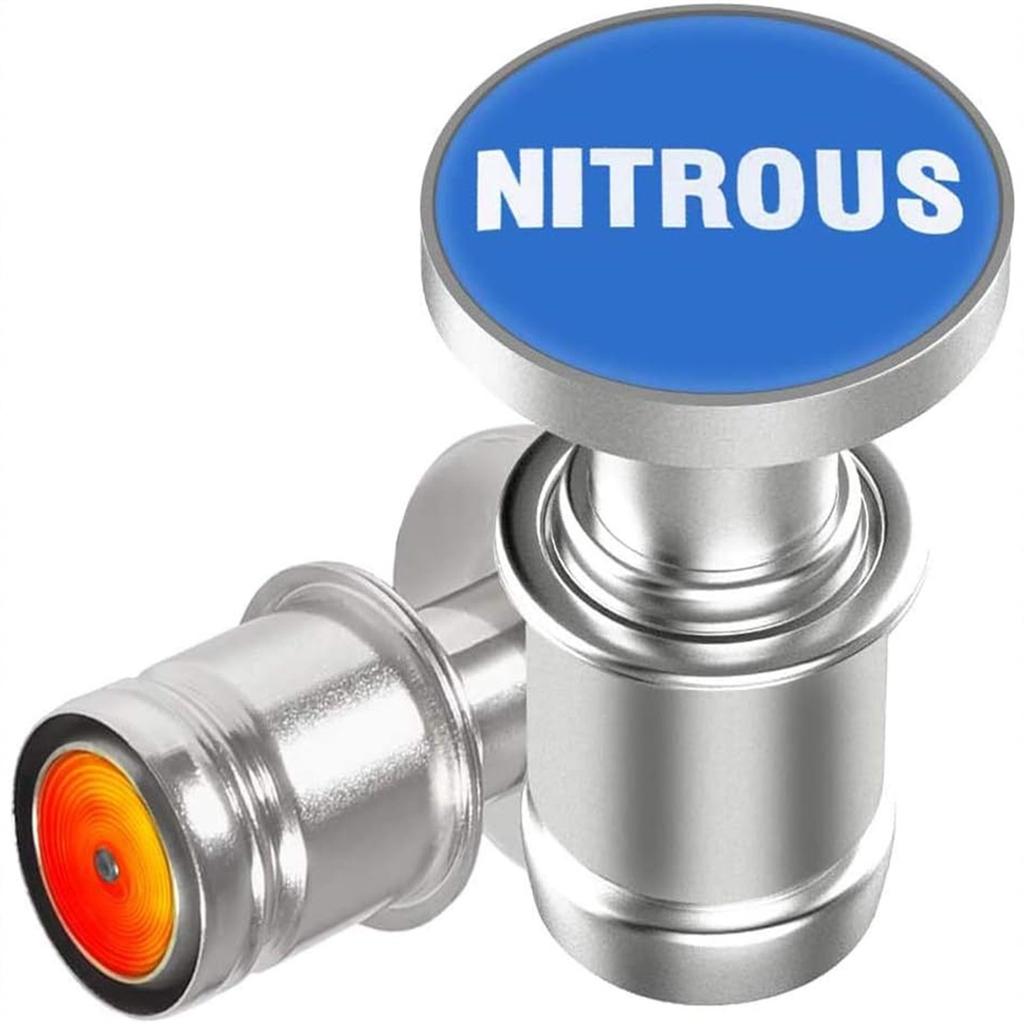 Алюминий заглушка заглушка кнопка 12 сменные аксессуары Анодированный алюминий отделка автомобиля Совместимый