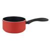 FAGOR Maxima Red 01205 16 Cm Induction Milk Pan Forged Aluminum, PFOA-Free Non-Stick