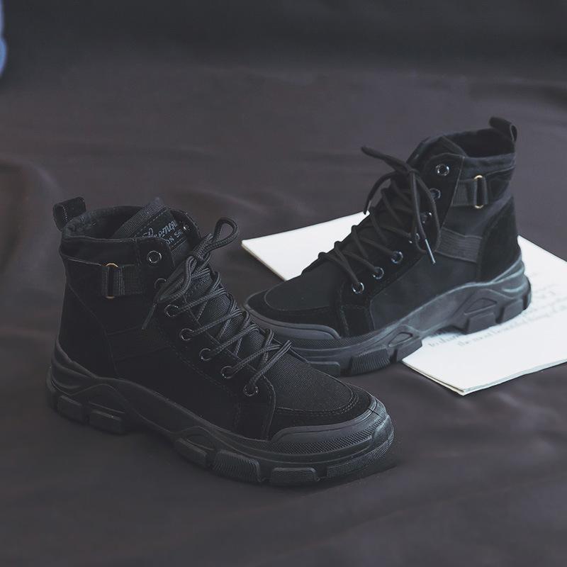 Новые сапоги для верховой езды, женские, студенческие, модные, высокие, парусиновые, дышащие, женские, ботинки для альпинизма, зимние сапоги