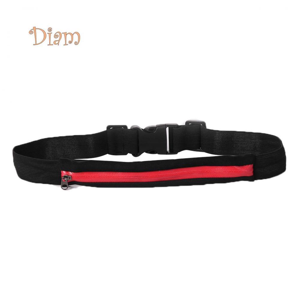 ELENS Поясная спортивная фитнес сумка