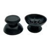 50Pcs for Ps5 Playstation 5 Controller Replacement Mushroom Thumbsticks 3D Analog Stick Joystick Gamepad Thumb Stick Caps Cover