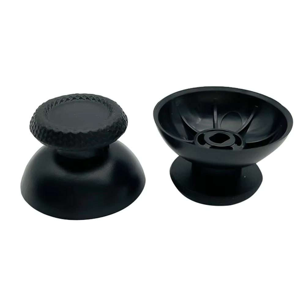 50Pcs for Ps5 Playstation 5 Controller Replacement Mushroom Thumbsticks 3D Analog Stick Joystick Gamepad Thumb Stick Caps Cover