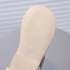 1-7 Years Girls Shoes Elegant British Princess Shoes Style Non-Slip Soft Bottom Shoes