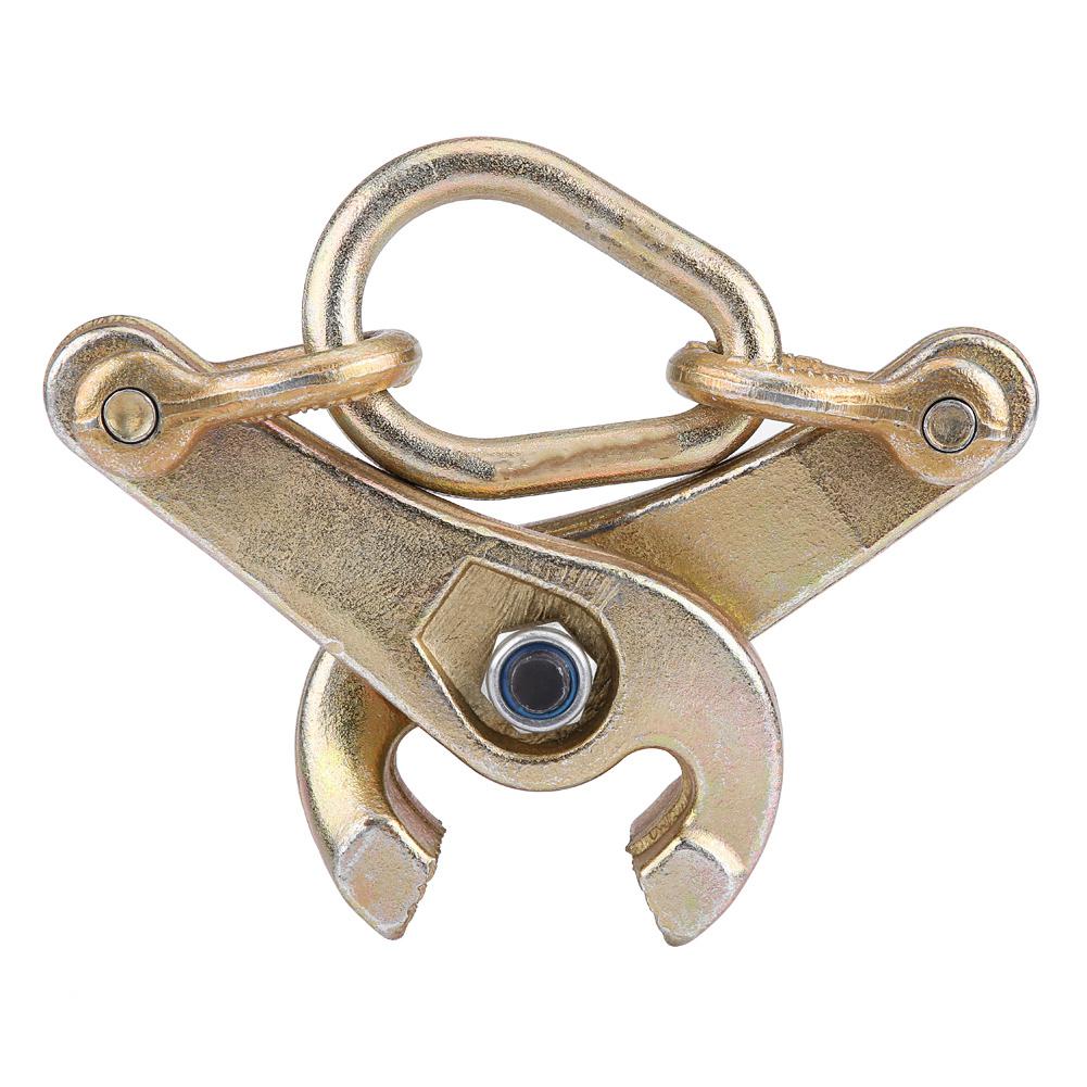 Ремонт кузова автомобиля 3-тонный самозатягивающийся ножничный зажим с зубчатыми челюстями