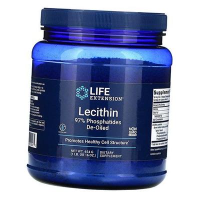 Соевый Лецитин, Lecithin, 454г (72346015)