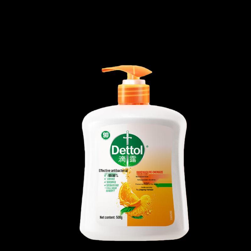 Dettol Антибактериальное мыло для рук