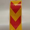 5cm/10cm/20cm*5M Arrow High Visibility Reflective Tape Yellow-Red  Self-Adhesive Strip Reflectors Conspicuity Safety Car Sticker