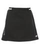 New Balance Golf Skirt Inner 0 Women's (with Pettipants) / 012-5134507 010_Black [S]