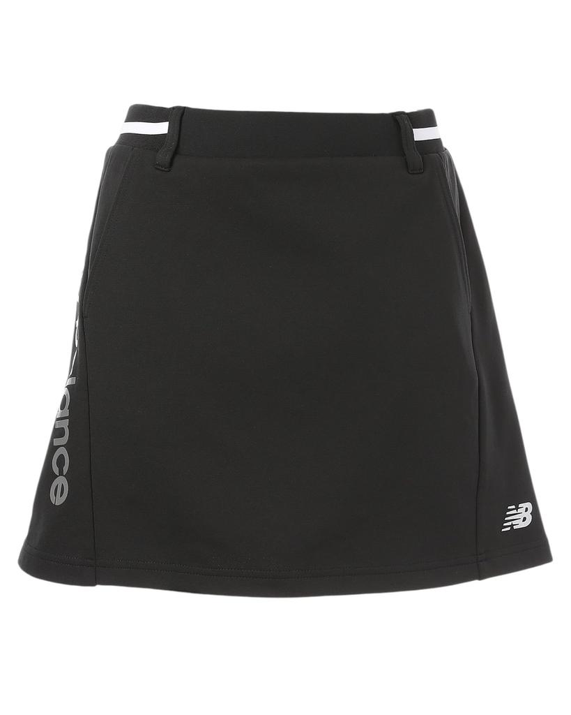 New Balance Golf Skirt Inner 0 Women's (with Pettipants) / 012-5134507 010_Black [S]