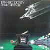LP Record JEAN-LUC PONTY - Cosmic Messenger SD19189 Atlantic 1978 US Jazz Used