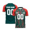 Basic DIY Soccer Top for Men - Blank Customizable Uniform