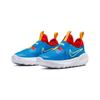 Nike Flex Runner 2 Sports Low top Kids' Running Shoes Blue Children Aged 3 7 Years Old DJ6040-402