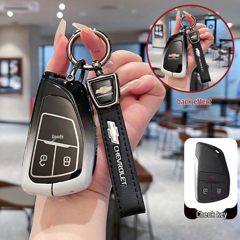 2024 Buick Encore/S, Plus, LaCrosse, Chevy Blazer Key Cover