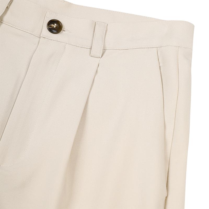 OLOLO Perfecto Short Ivory