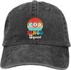 Crazy Bingo People Baseball Cap Golf Dad Hat Adjustable Original Classic Low Profile  Hat Men Women