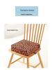 Waterproof Portable Child Booster Seat Cushion for Dining Chairs