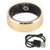 Smart BT Ring Gesture Control Fitness Tracking Intelligent Ring Multi Motion Modes IP68 Water Proof 