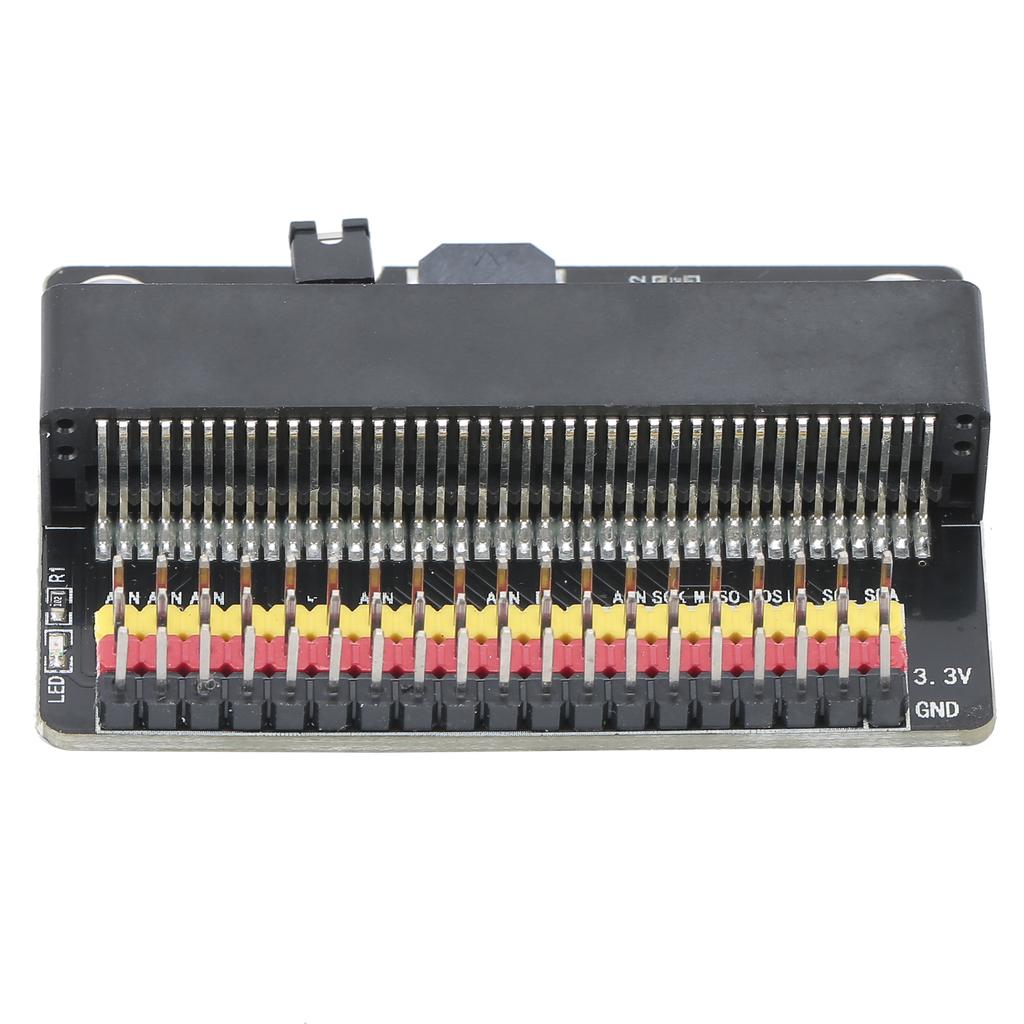 Expansion Board for Micro Bit GPIO Adapter for IOBIT Kids Programming Education Supplies