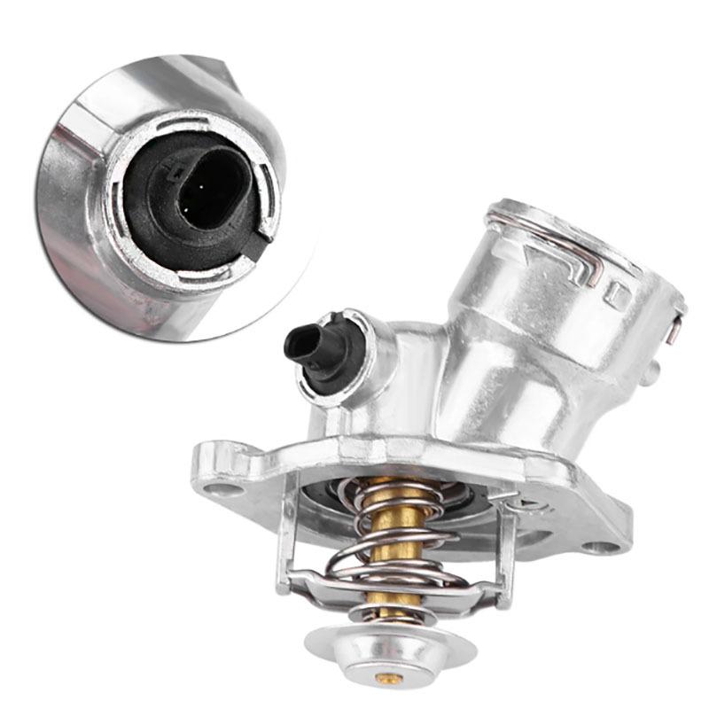 A2722000515 Car Accessories engine coolant M273 Thermostat 2722000515 2732000215 for mercedes benz W211 W164 W221 SPRINTER W906