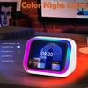 Умный Bluetooth-будильник с динамиком, дисплеем погоды, ночником, музыкальным плеером, рассказчиком историй, фоторамкой, управлением через приложение. Идеальный.