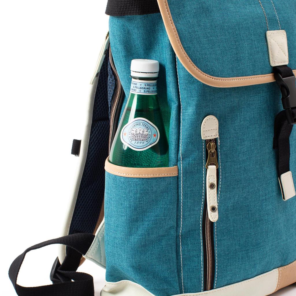 Рюкзак городской и YUQ5769 Черный [Усы] (для бизнеса)