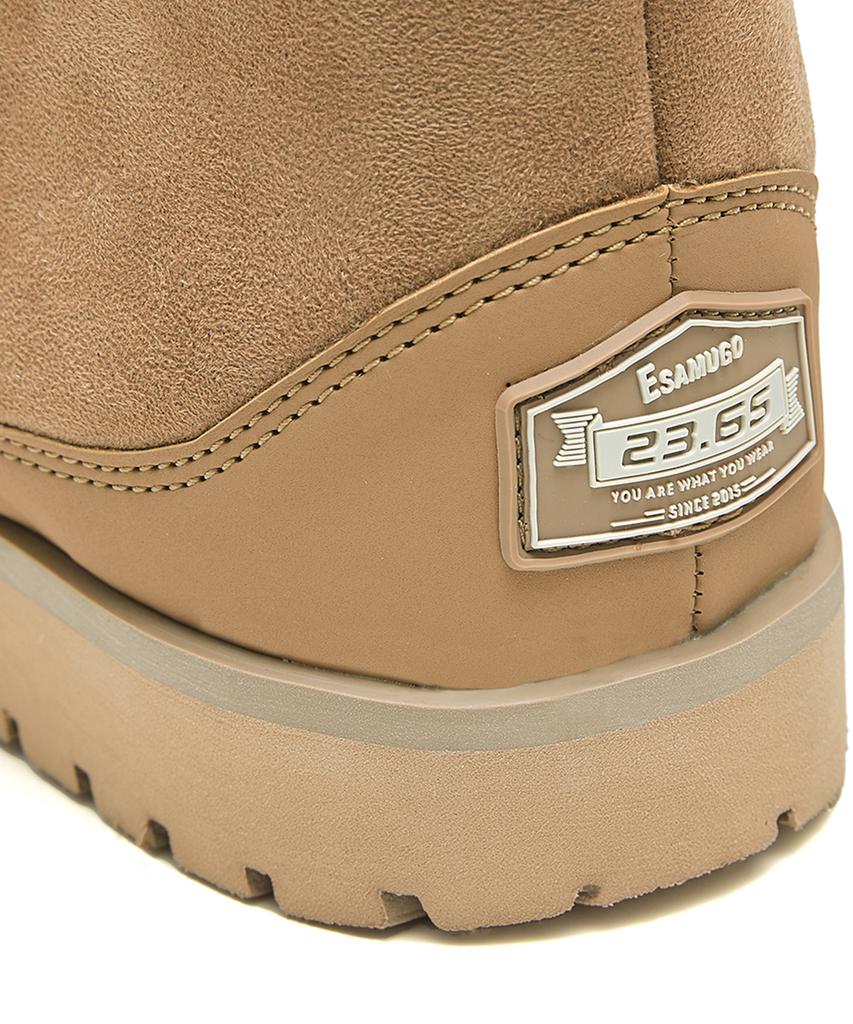23.65 Вентилируемые ботинки Ugg 2 - Бежевые