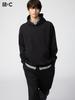 Uniqlo Japan Sweat Oversize Pull Parka