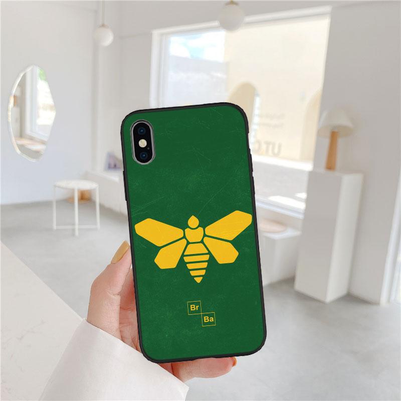 CJ11 Art Bees Cartoon Soft Shell Phone Case for Xiaomi Poco C40 C50 C51 C55 C65 C71 C75 F3 F5 F6 F7 M2 M3 Pro Ultra