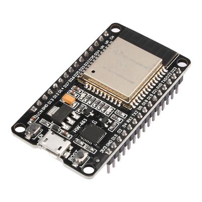 ESP32 DC 5V Плата разработки WiFi+Bluetooth Сверхнизкое энергопотребление Двухъядерный CP2102 Edition Эффективное использование энергии Продлевает срок службы устройства