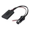 1 X 26 см Bluetooth аудиомодуль адаптер кабеля Aux для 13-контактной стерео CD системы Kenwood