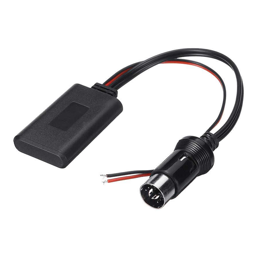 Автомобильный Bluetooth модуль Аудио Aux кабель Адаптер для Kenwood 13-контактный CD Стерео Радио