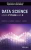 The Data Science Using Python And R Wiley Series On Methods And Applications In Dat by Chantal D. Larose - Hardback Book