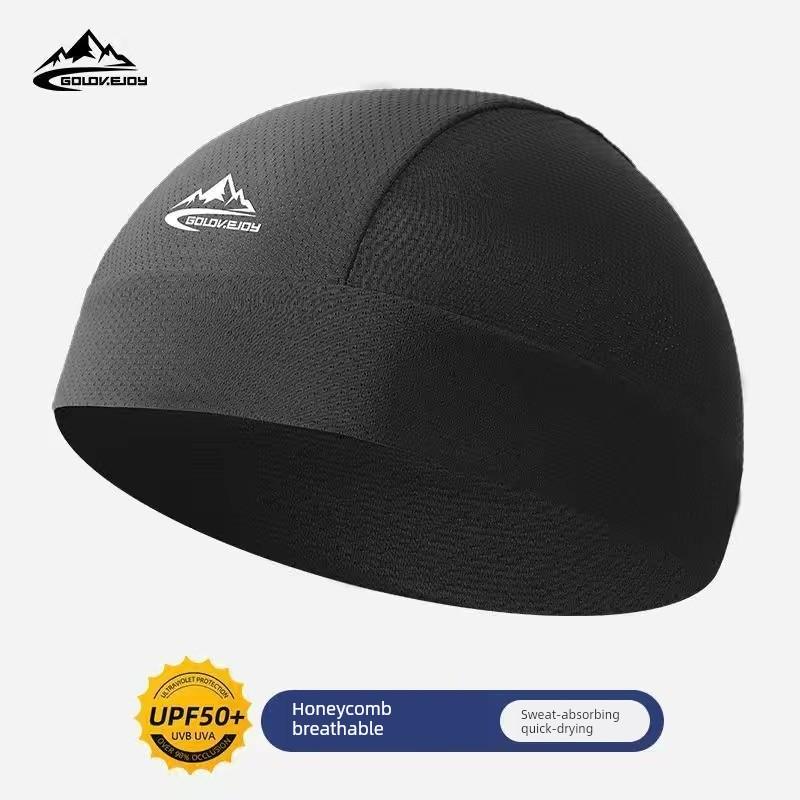 Sports Breathable Thin Cycling Swimming Cap Helmet Lining
