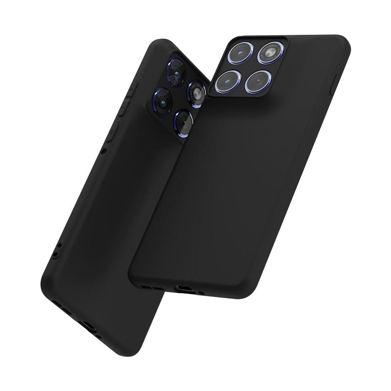 Силиконовый чехол для телефона Motorola Moto Edge 70 60 50 Fusion Ultra Neo G Stylus 5G 20205 Ударопрочный матовый бампер Мягкие чехлы