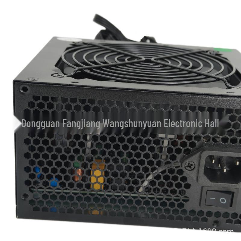 Supreme 450W Bronze ATX Gaming Power Supply for PC