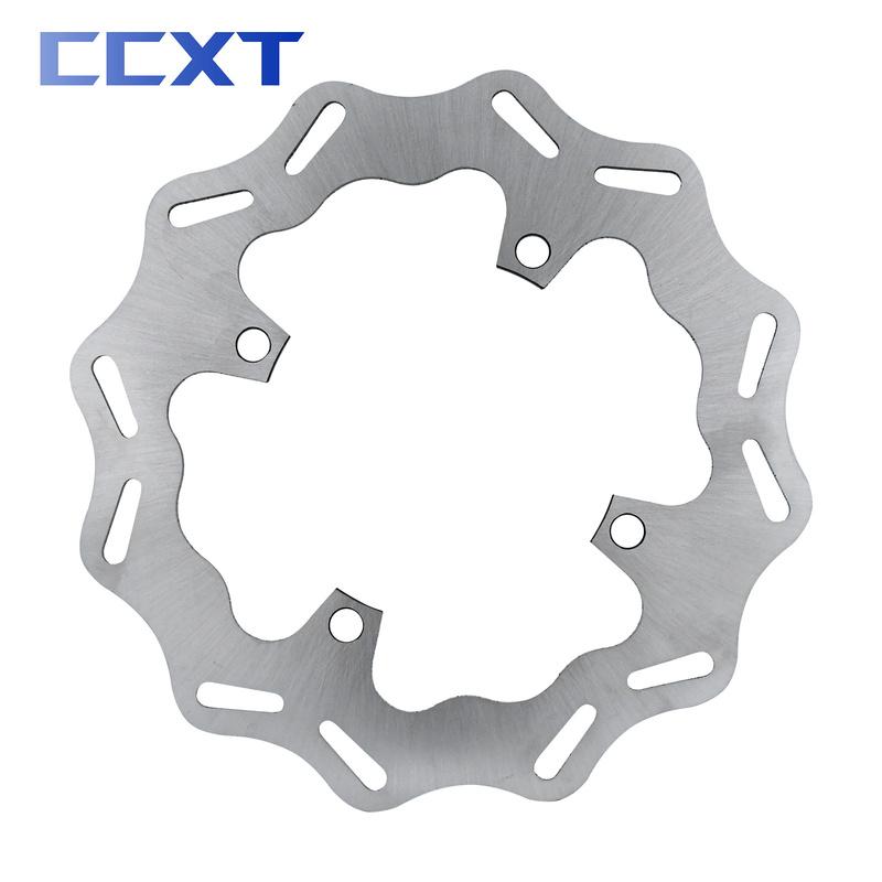 Motorcycle 270mm 240mm Front Rear Brake Disc Rotor For Kawasaki KX KLX KX125 KX250 KX250F KX450F KLX450R Motocross Accessories