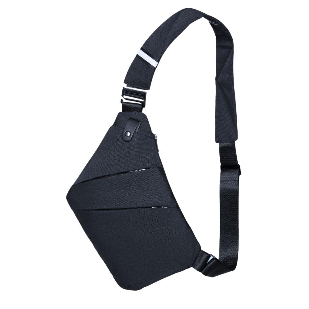 Противоугонная сумка для оружия и захвата: Сумка-мессенджер унисекс через плечо для путешествий и хранения вещей