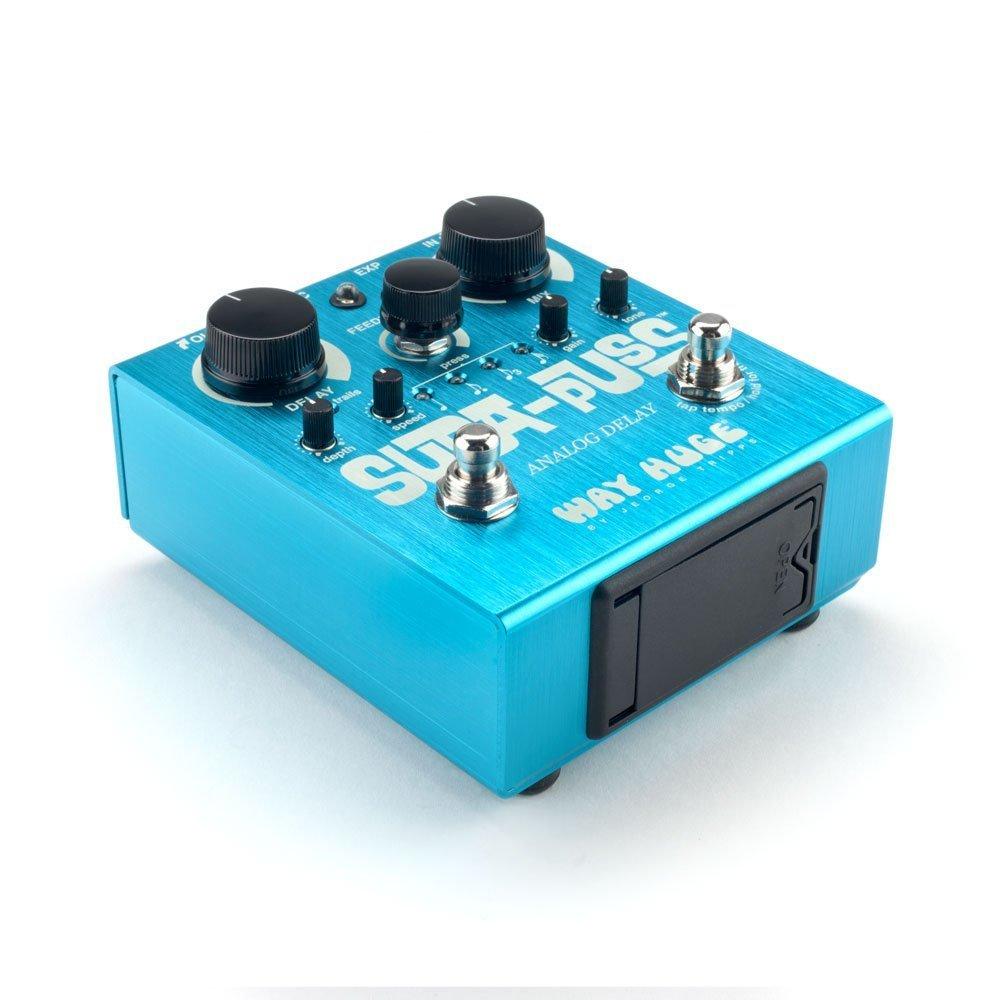 Огромная аналоговая задержка WHE707 Supa-PussTM [продукт]