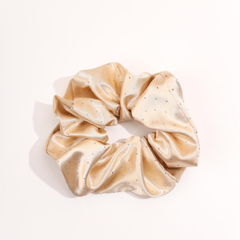 1/6 шт. Модные маленькие хрустальные резинки для волос с высокой эластичностью, повязки на голову, резиновые резинки для волос для женщин, девочек, аксессуары для волос для вечеринок