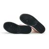 554724-201 Nike Air Jordan 1 Mid Оникс Бежевый Светло-Карри Кардинально-Красный