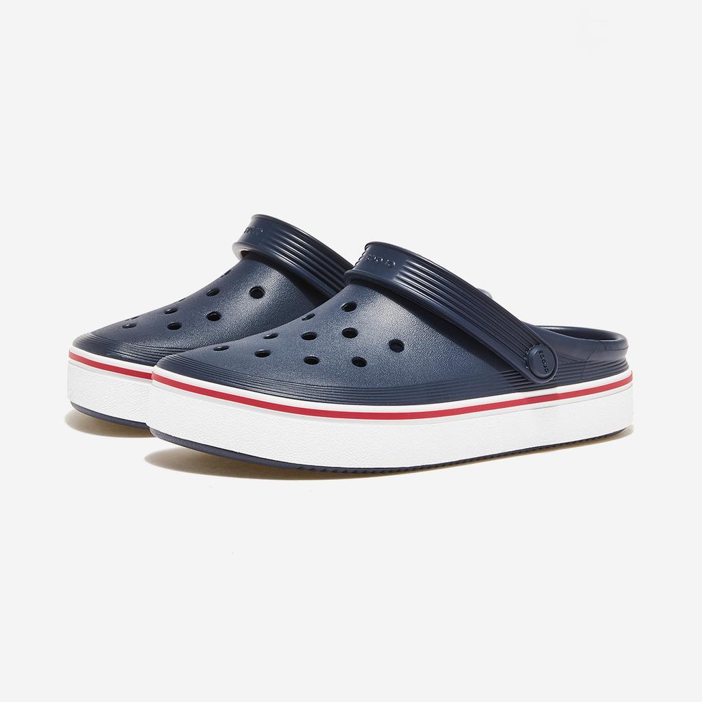 Crocs Клоги Off Court [CRS208371] [Отправлено из Кореи] 100% Оригинал