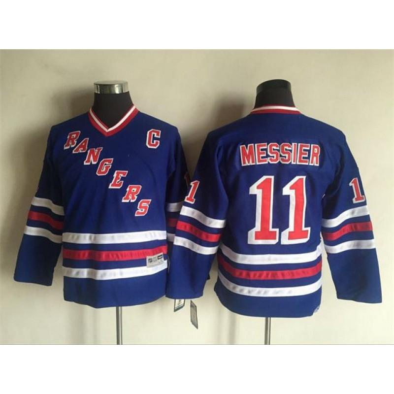 Kids Retro Ice Hockey Jersey Long Sleeve Training Shirt Youth Sports Practice Casual Wear